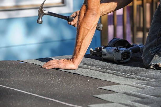 Affordable Storm Damage Roof Repair solutions in New Albany, MS